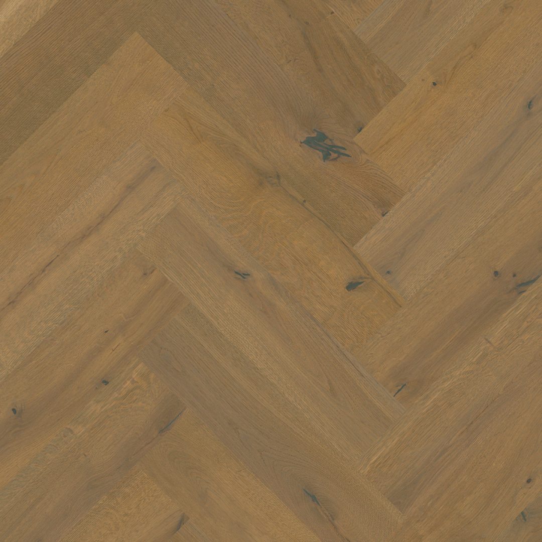 Mocha Herringbone